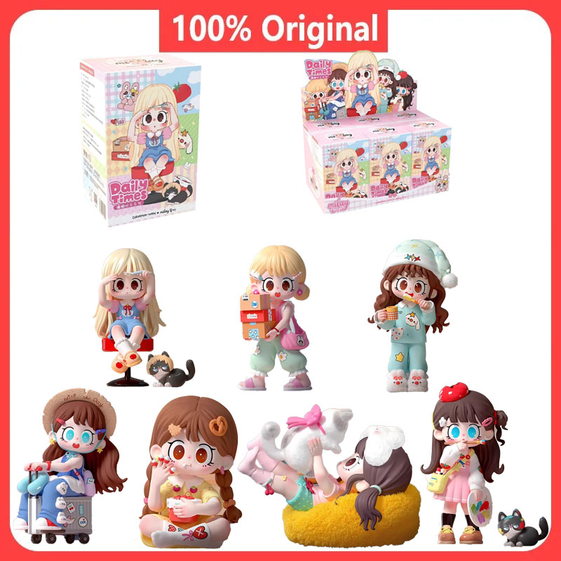Model Kit Anime Girl - Genuine Milay V3 Daily Times Series