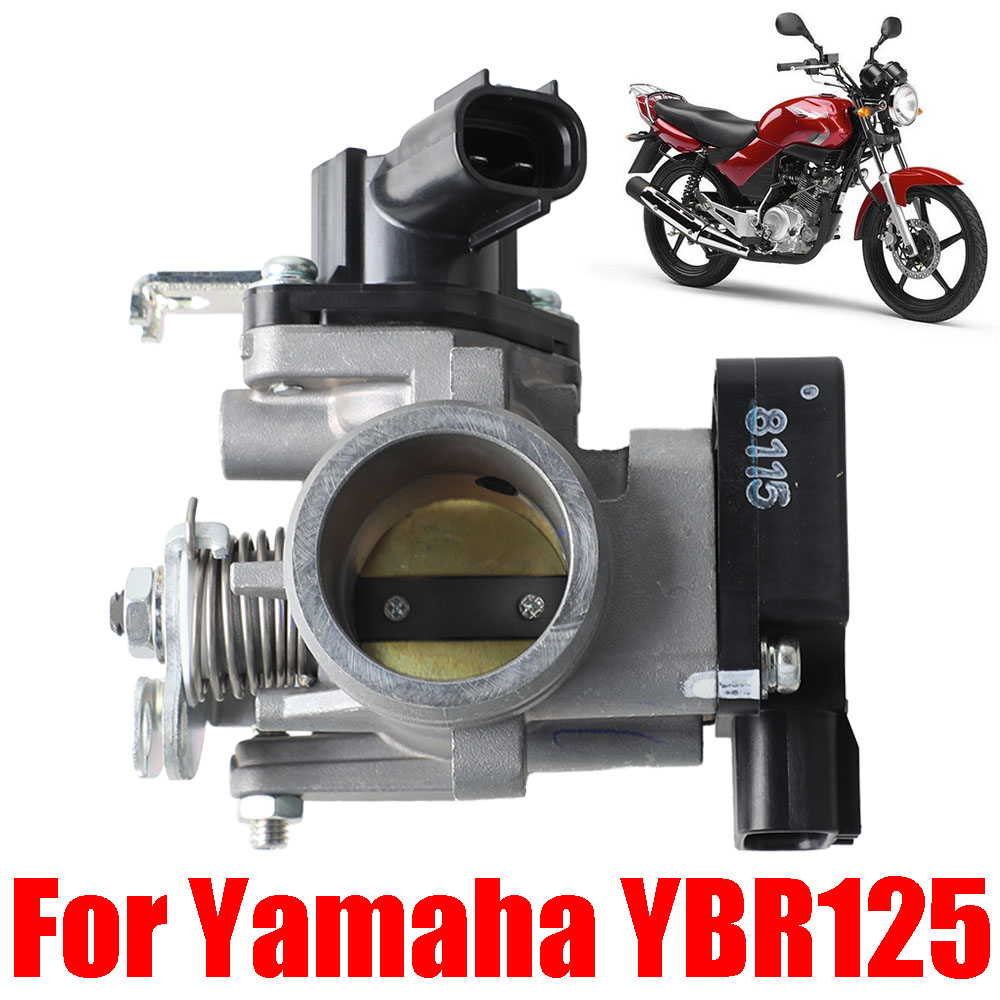 Model Kit Engine - For Yamaha YBR125 YBR 125 Motorcycle