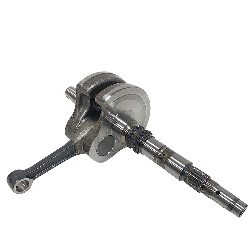 Model Kit Engine - Motorcycle Crankshaft Engine Assembly Kit for