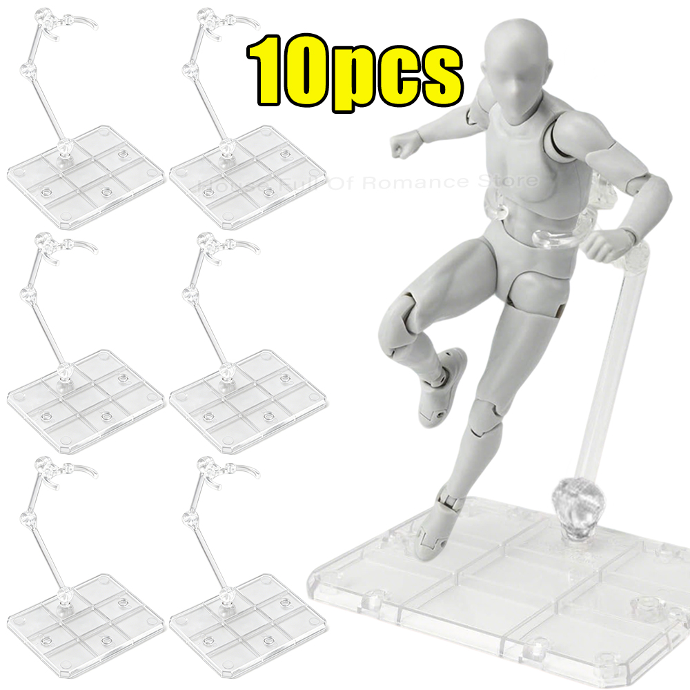 2/5/10PCS Assembly Action Figu - đánh giá và giá Model Kit Eva