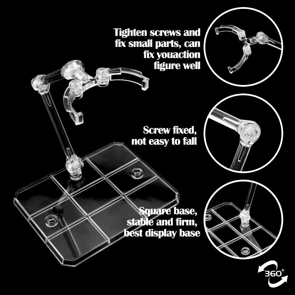 2/5/10PCS Assembly Action Figu - đánh giá và giá Model Kit Eva
