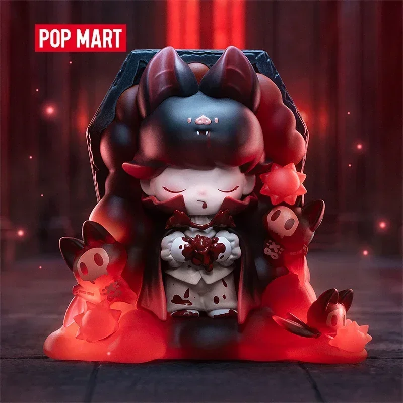 POP MART DIMOO Embrace the Sun - đánh giá và giá Model Kit Anime Girl