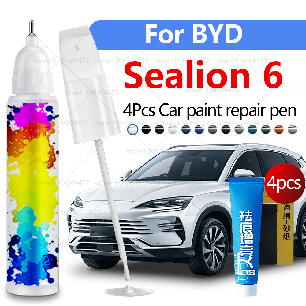 Car Paint Repair Pen For 2023- - đánh giá và giá Paint Model Kit