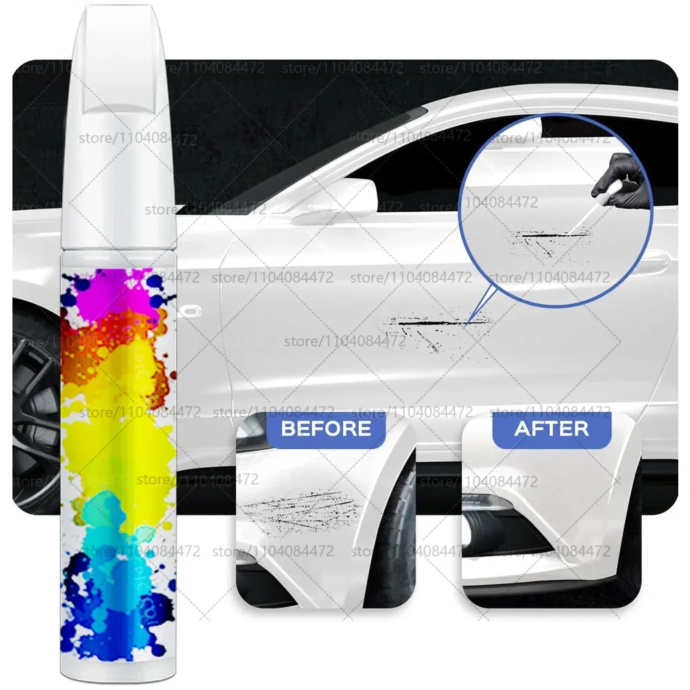 Car Paint Repair Pen For 2023- - đánh giá và giá Paint Model Kit