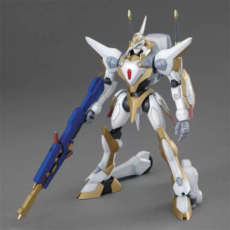 In Stock Bandai Hg 1/35  Code  - đánh giá và giá Model Kit Lancelot