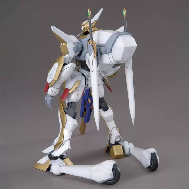 In Stock Bandai Hg 1/35  Code  - đánh giá và giá Model Kit Lancelot