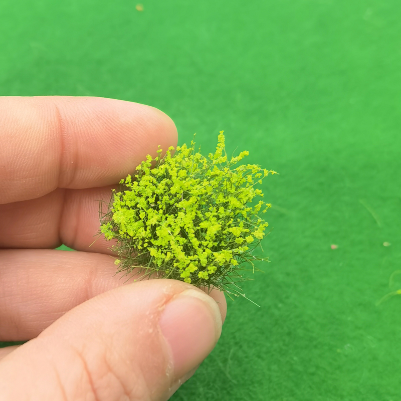 5pcs/lot Grass Cluster for Mod - đánh giá và giá Model Kit Fantasy