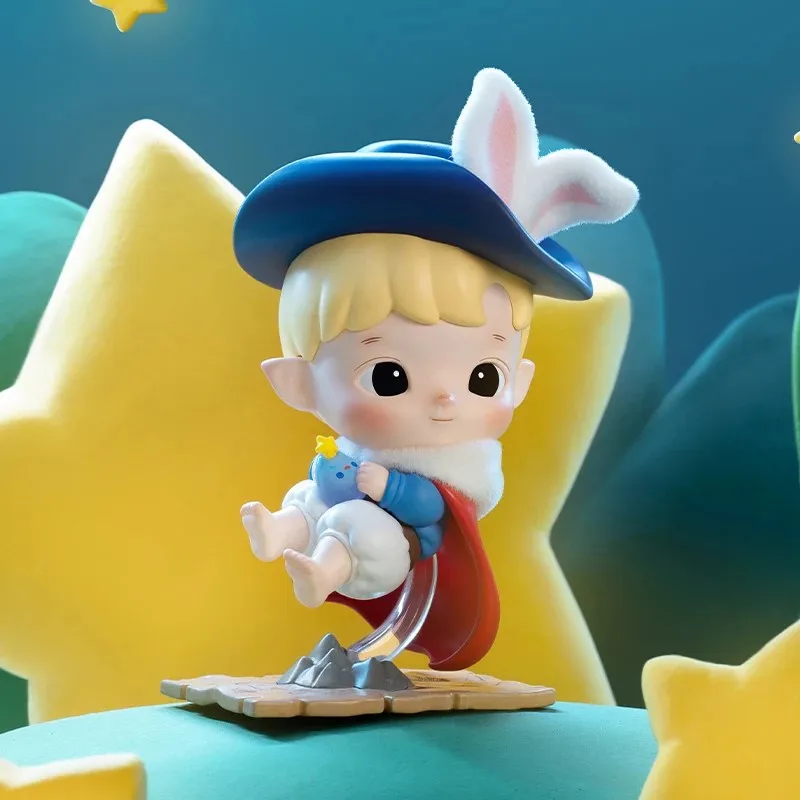POP MART HACIPUPU Adventures I - đánh giá và giá Model Kit Anime Girl