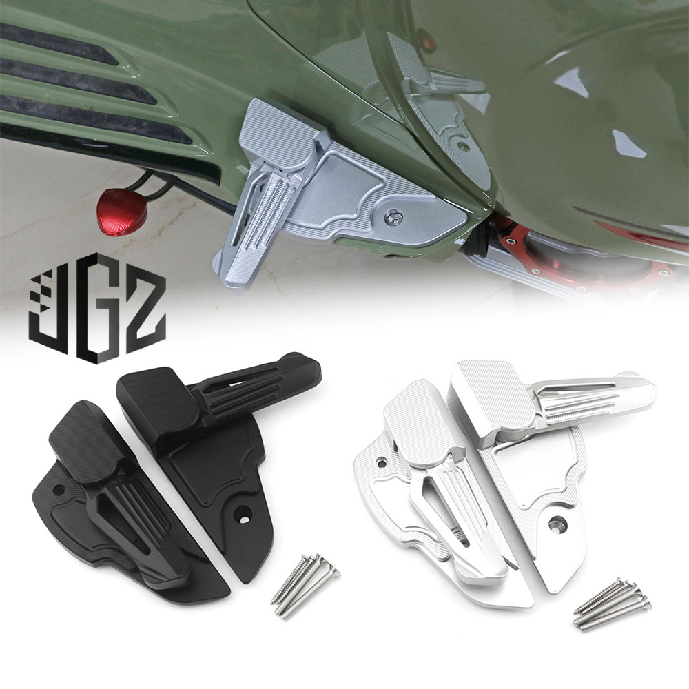 Motorcycle Pedal Assembly Rear - đánh giá và giá Model Kit Vespa