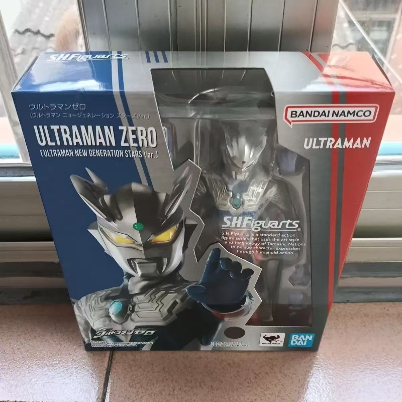 In Stock Bandai Ultraman Model - đánh giá và giá Model Kit Ultraman Zero