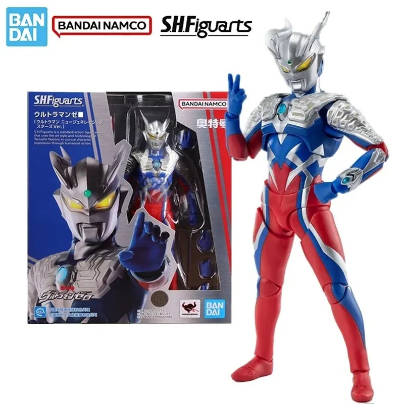 In Stock Bandai Ultraman Model - đánh giá và giá Model Kit Ultraman Zero