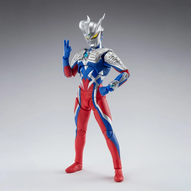 In Stock Bandai Ultraman Model - đánh giá và giá Model Kit Ultraman Zero