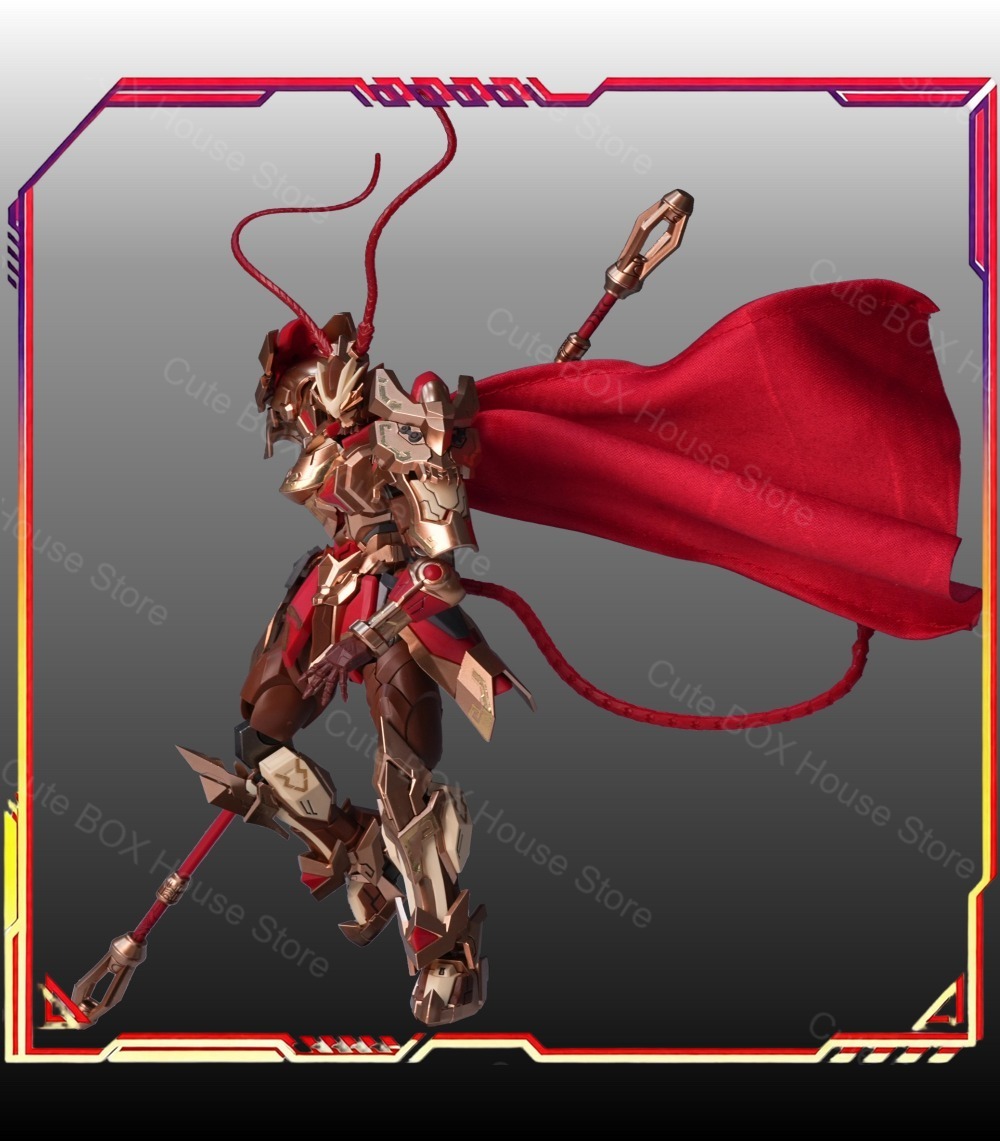IN STOCK Genuine ENTROPY PLAY  - đánh giá và giá Model Kit Wukong