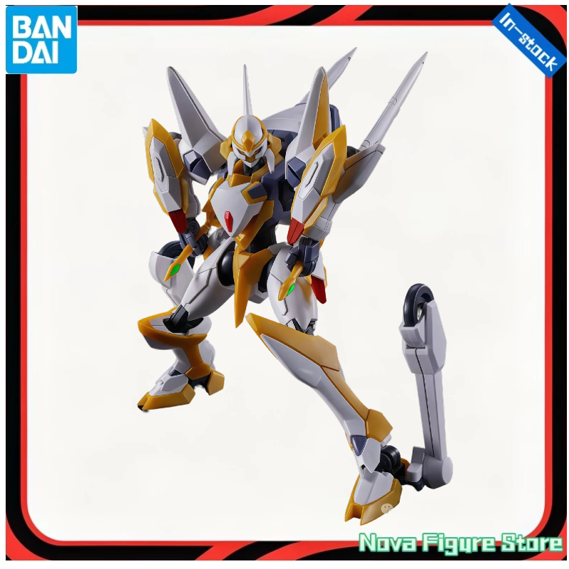 Bandai PB HG 1/35 Lancelot Cod - đánh giá và giá Model Kit Lancelot