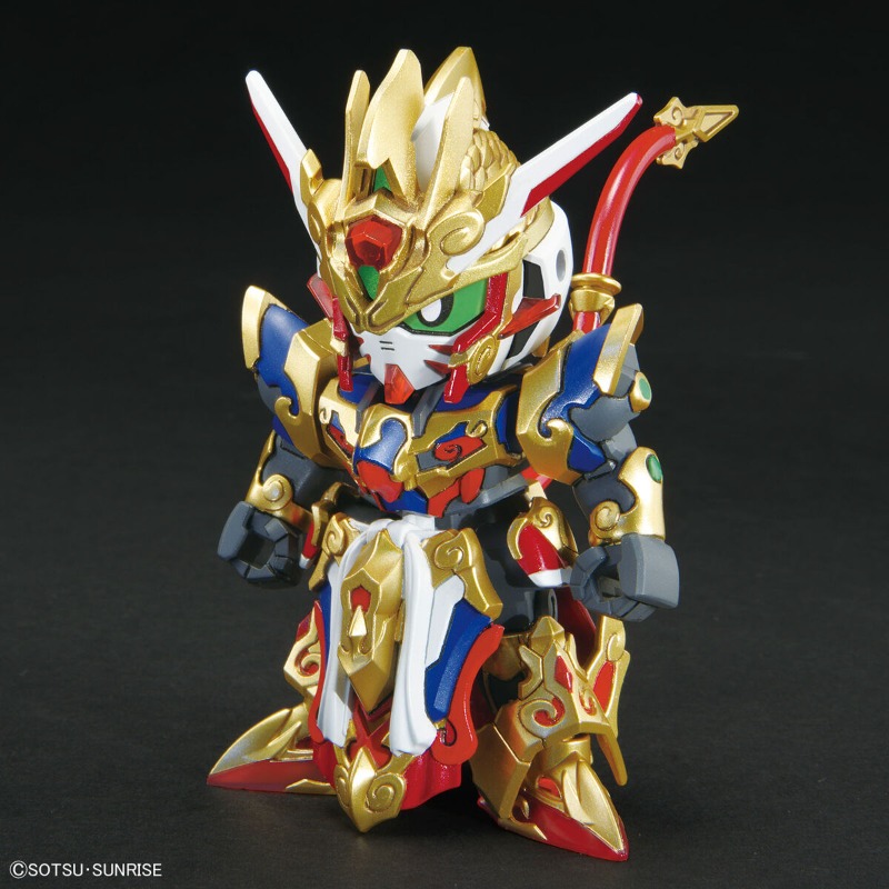 Bandai Original SDW Heroes Rev - đánh giá và giá Model Kit Wukong