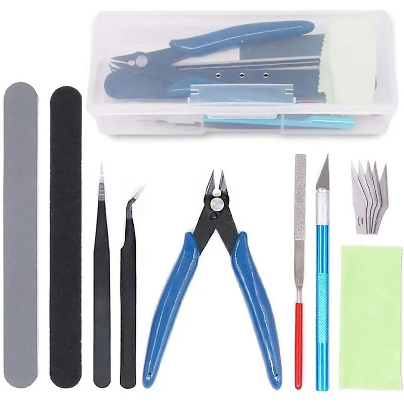 Model Tools Kit Gunpla Tool Fo - đánh giá và giá Model Kit Eva