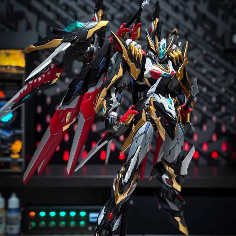 【Hot-Sale】New Motor Nuclear Mg - đánh giá và giá Model Kit Lancelot