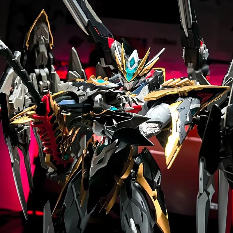 【Hot-Sale】New Motor Nuclear Mg - đánh giá và giá Model Kit Lancelot