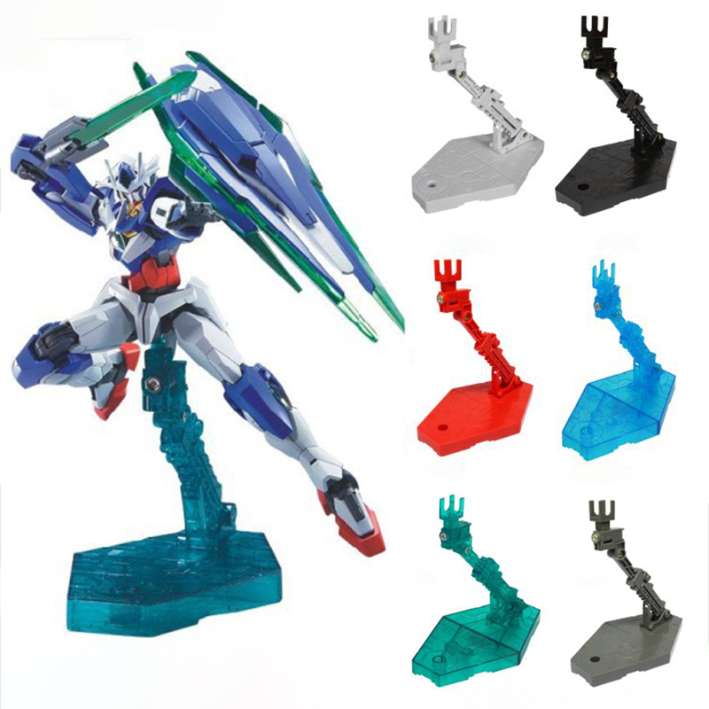Color Action Figure Stand Asse - đánh giá và giá Model Kit Eva