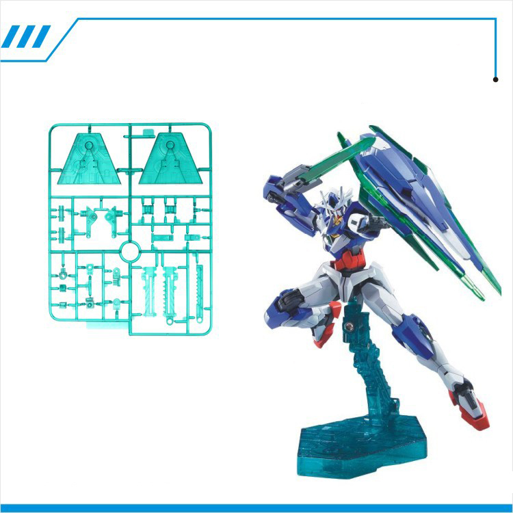 Color Action Figure Stand Asse - đánh giá và giá Model Kit Eva