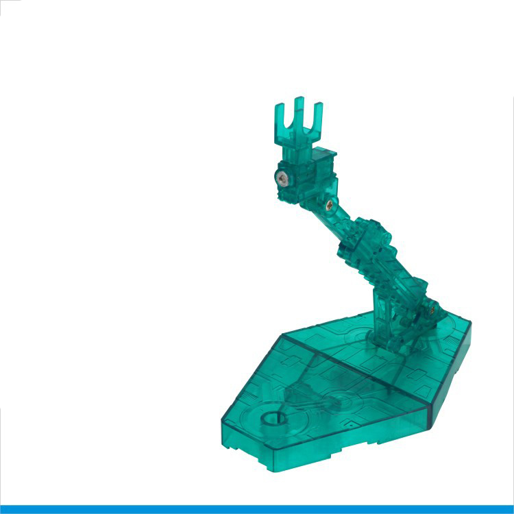 Color Action Figure Stand Asse - đánh giá và giá Model Kit Eva