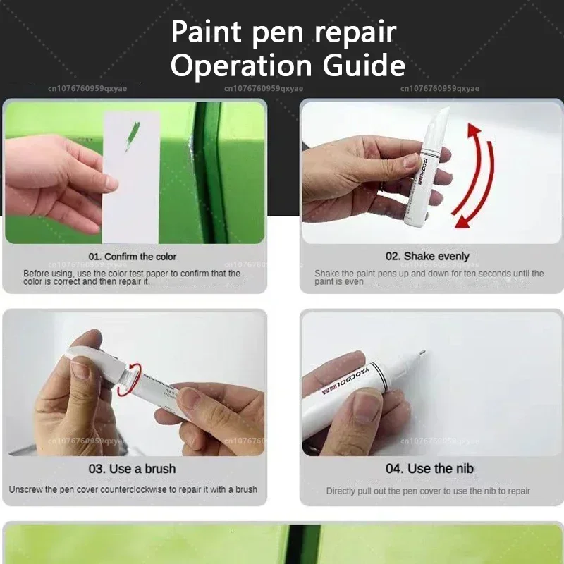 For Volvo XC40 Car Paint Surfa - đánh giá và giá Paint Model Kit