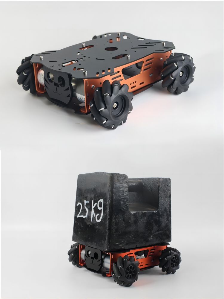 8-20Kg Load RC Tank Smart Meca - đánh giá và giá Model Kit Lancelot