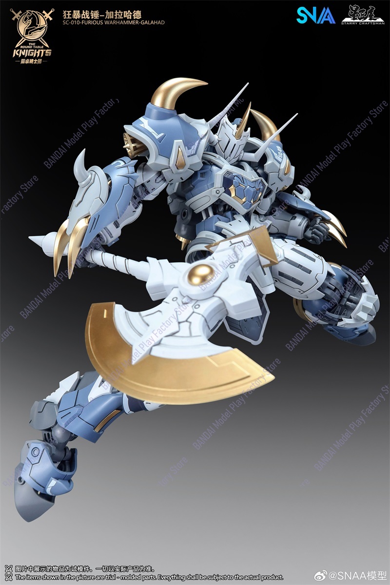 In Stock Now SNAA Warhammer of - đánh giá và giá Model Kit Lancelot