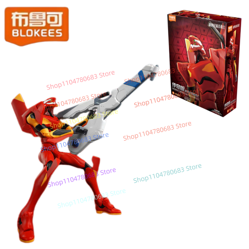 New Blokees Building‑Blocks Le - đánh giá và giá Model Kit Eva