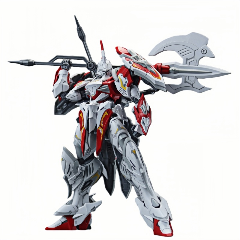 SNAA Lamorak Percival Tristan  - đánh giá và giá Model Kit Lancelot