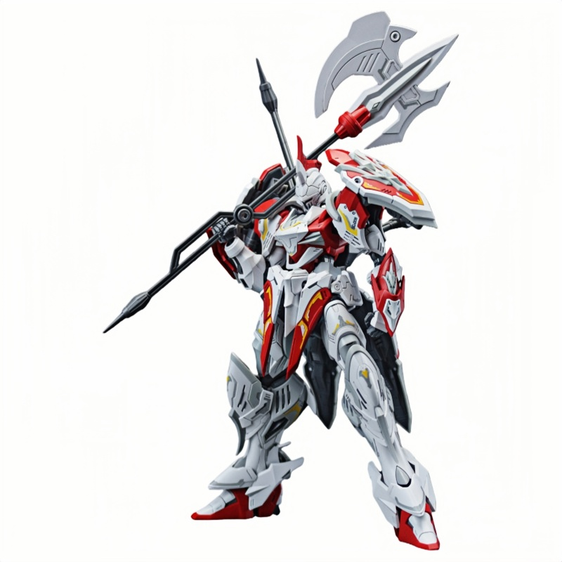 SNAA Lamorak Percival Tristan  - đánh giá và giá Model Kit Lancelot