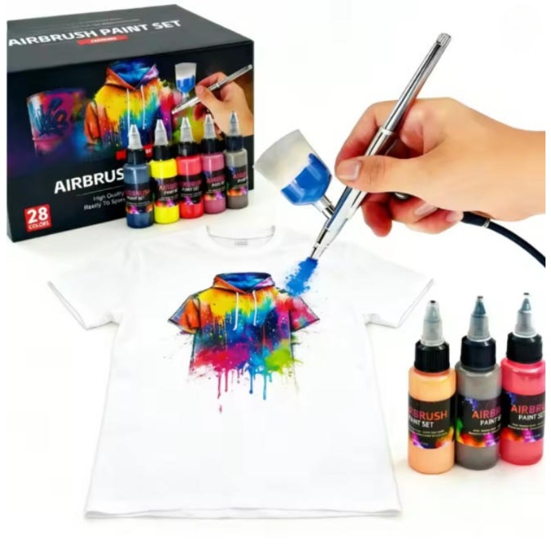 12/28 Color Water Based Airbru - đánh giá và giá Paint Model Kit
