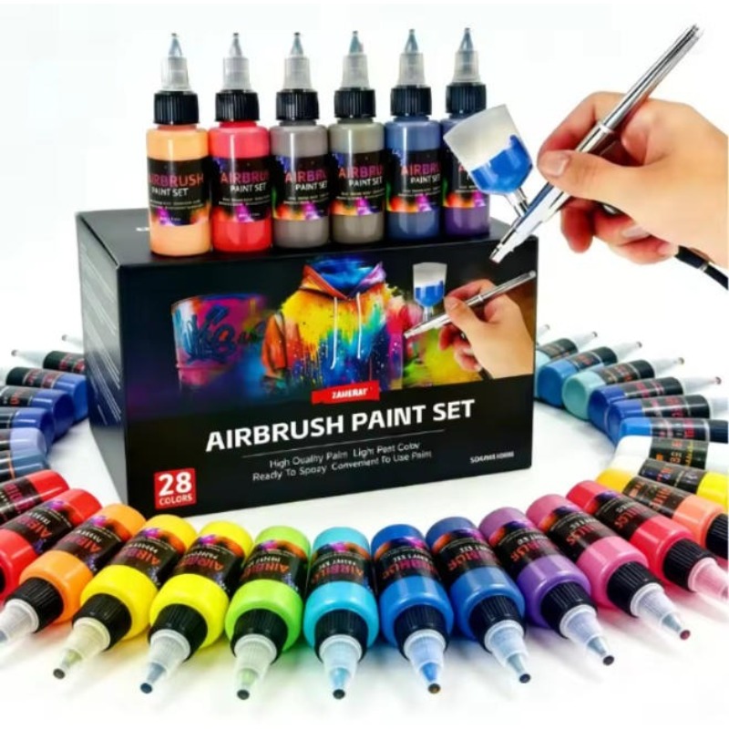 12/28 Color Water Based Airbru - đánh giá và giá Paint Model Kit