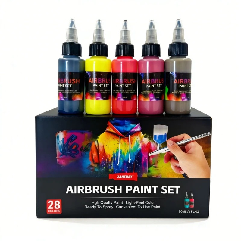 12/28 Color Water Based Airbru - đánh giá và giá Paint Model Kit