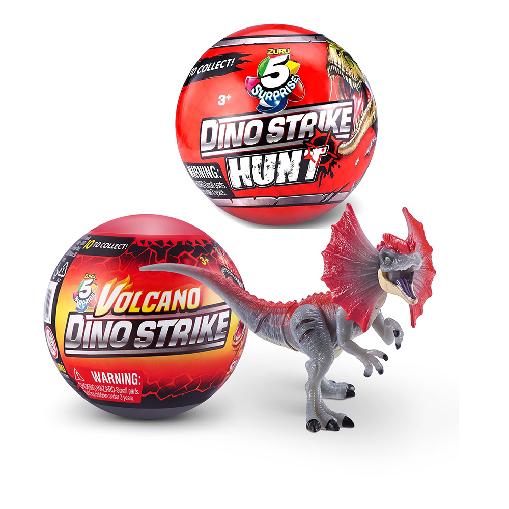 Surprise Mini Brands Toy Zuru  - đánh giá và giá Model Kit Fantasy