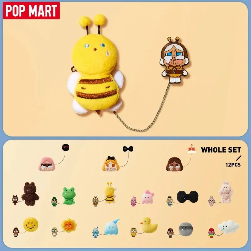 POPMART CRYBABY Crying Again S - đánh giá và giá Model Kit Anime Girl