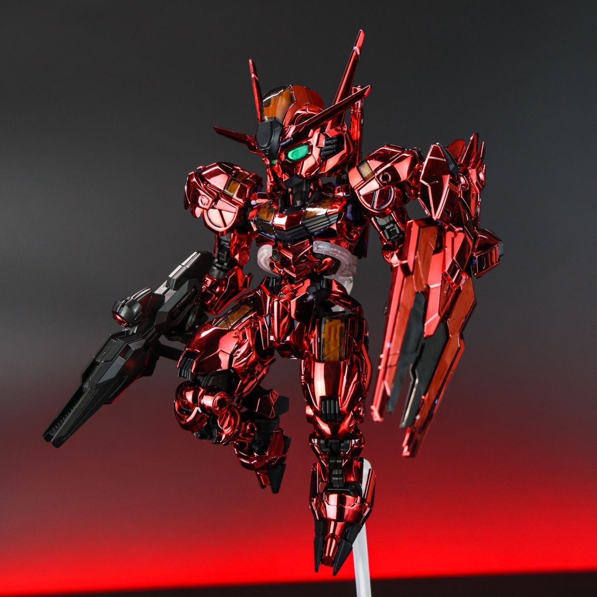 MGSD Aerial Action Figure XVX- - đánh giá và giá Model Kit Lancelot
