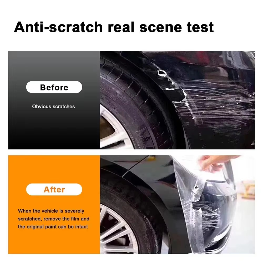 8.5Mil TPU Hood Bumper Paint P - đánh giá và giá Paint Model Kit
