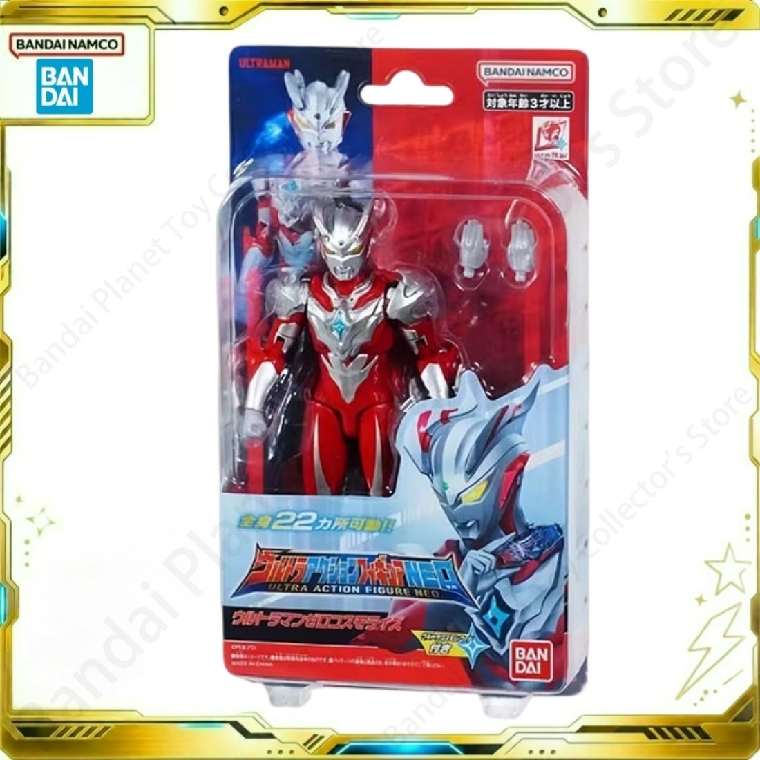 Bandai Action Original Model A - đánh giá và giá Model Kit Ultraman Zero