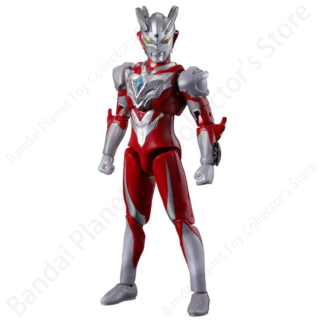 Bandai Action Original Model A - đánh giá và giá Model Kit Ultraman Zero