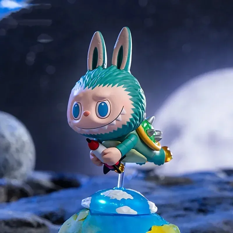 POP MART Labubu THE Elf MONSTE - đánh giá và giá Model Kit Anime Girl