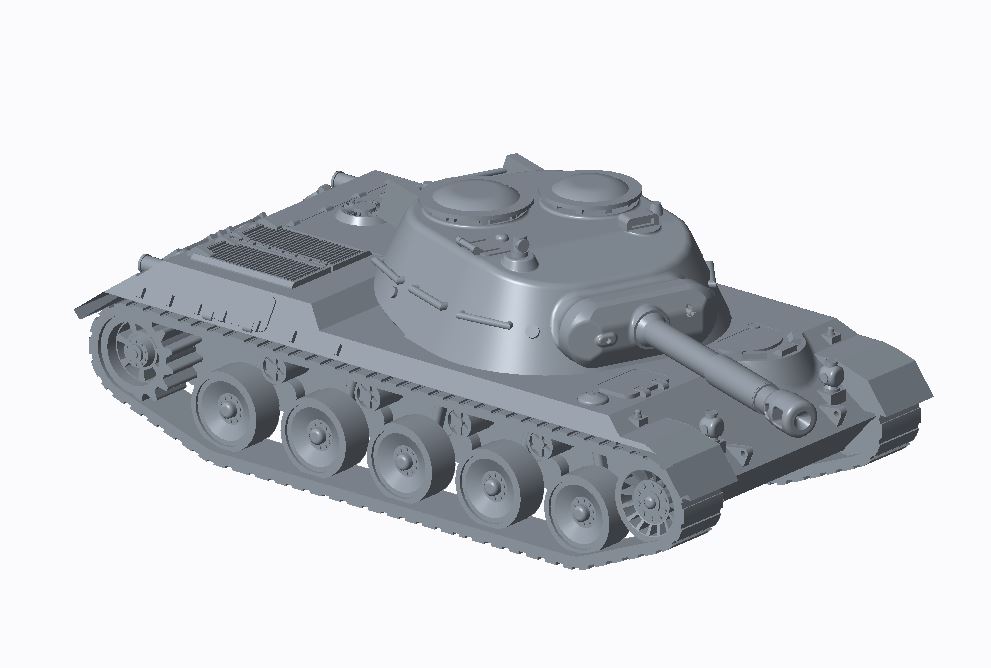 1/144 Scale The Spähpanzer Ru  - đánh giá và giá Model Kit Yacht