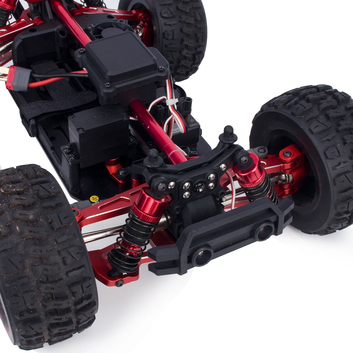 CNC Aluminum Steering Cup Fron - đánh giá và giá Model Kit Eva