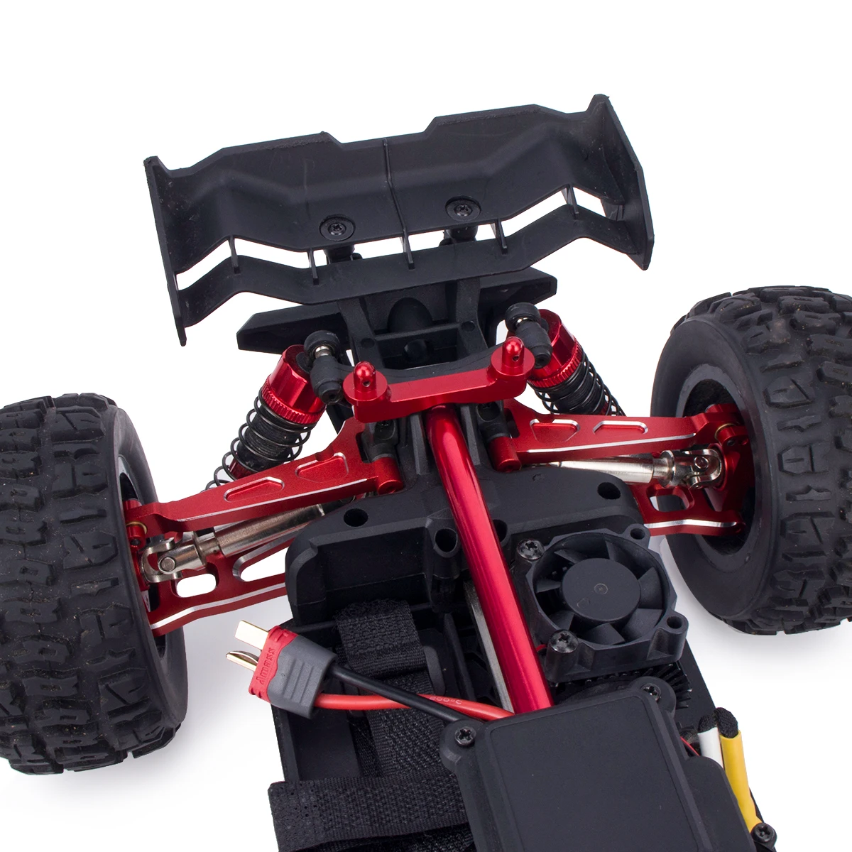 CNC Aluminum Steering Cup Fron - đánh giá và giá Model Kit Eva