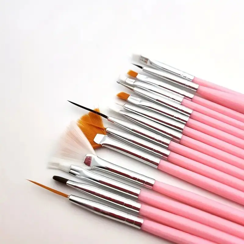 15pcs Fine Detail Paint Brush  - đánh giá và giá Paint Model Kit