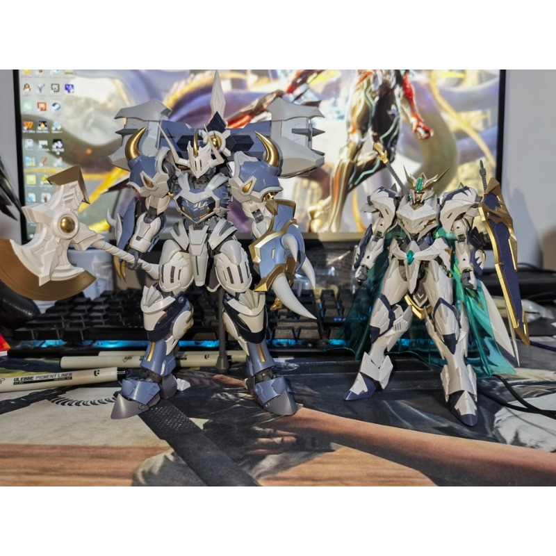 SNAA 1/144 SC-010 Furious Warh - đánh giá và giá Model Kit Lancelot