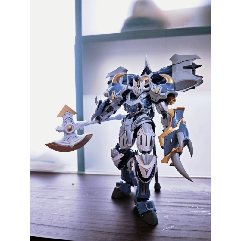 SNAA 1/144 SC-010 Furious Warh - đánh giá và giá Model Kit Lancelot