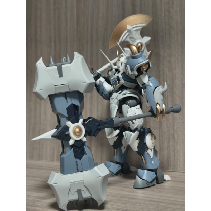 SNAA 1/144 SC-010 Furious Warh - đánh giá và giá Model Kit Lancelot