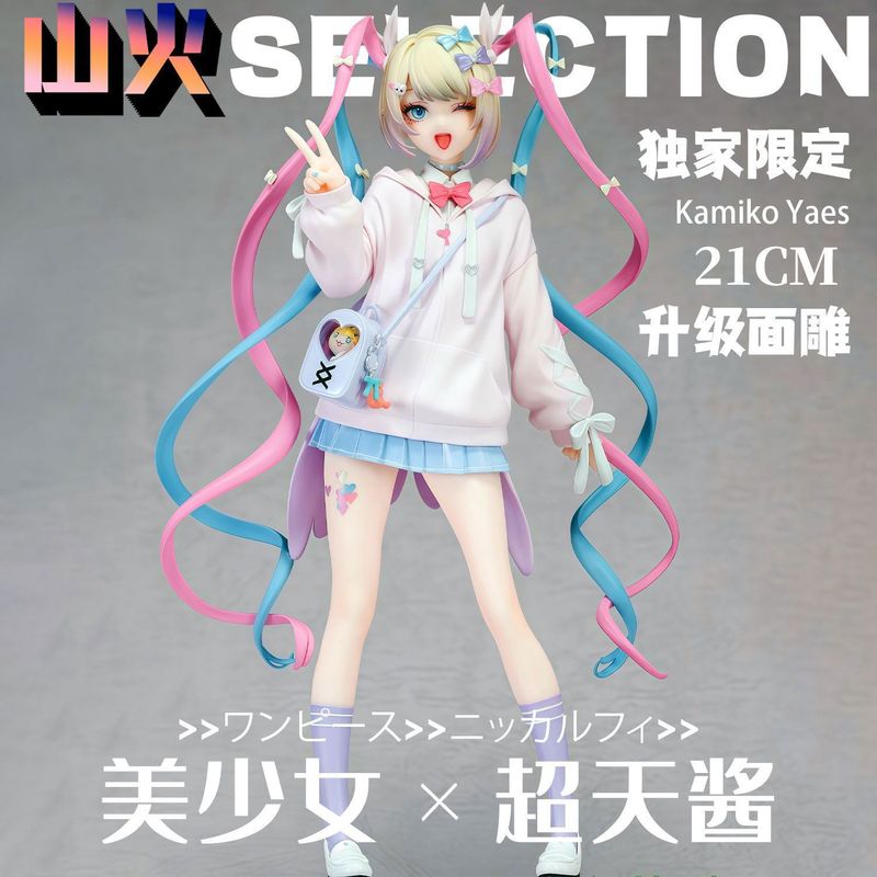 Angel Chan Limited Edition Ani - đánh giá và giá Model Kit Anime Girl