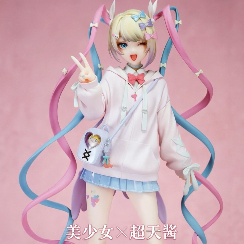 Angel Chan Limited Edition Ani - đánh giá và giá Model Kit Anime Girl